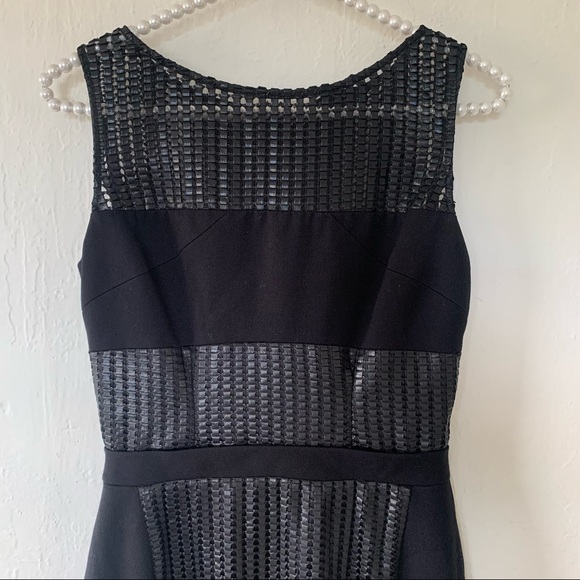 Black Halo Wyatt Sheath Dress - Picture 6 of 12